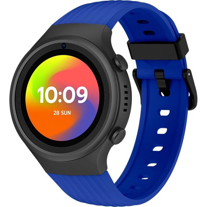 Montre connectée SPC Smartee 4G Junior pour enfants (bleue)