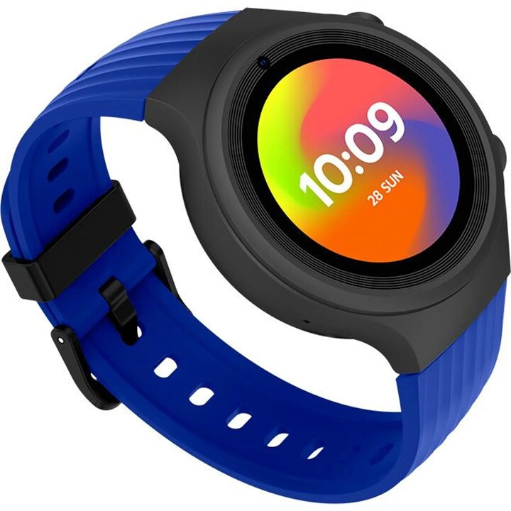 Montre connectée SPC Smartee 4G Junior pour enfants (bleue)