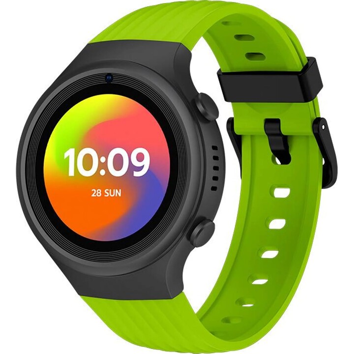 Reloj con Localizador para niños SPC Smartee 4G Junior/ Verde