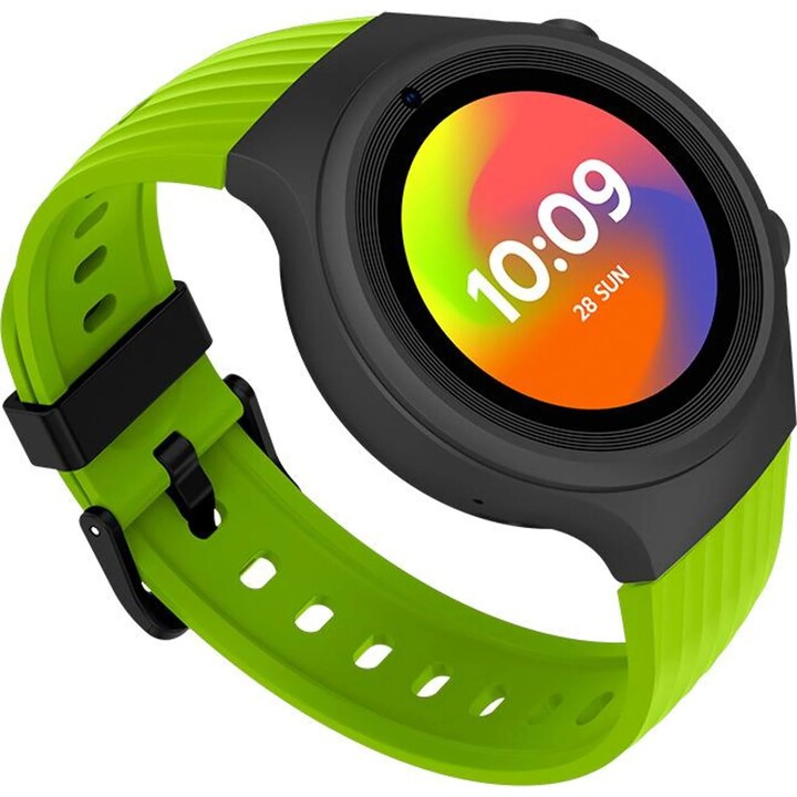 Reloj con Localizador para niños SPC Smartee 4G Junior/ Verde