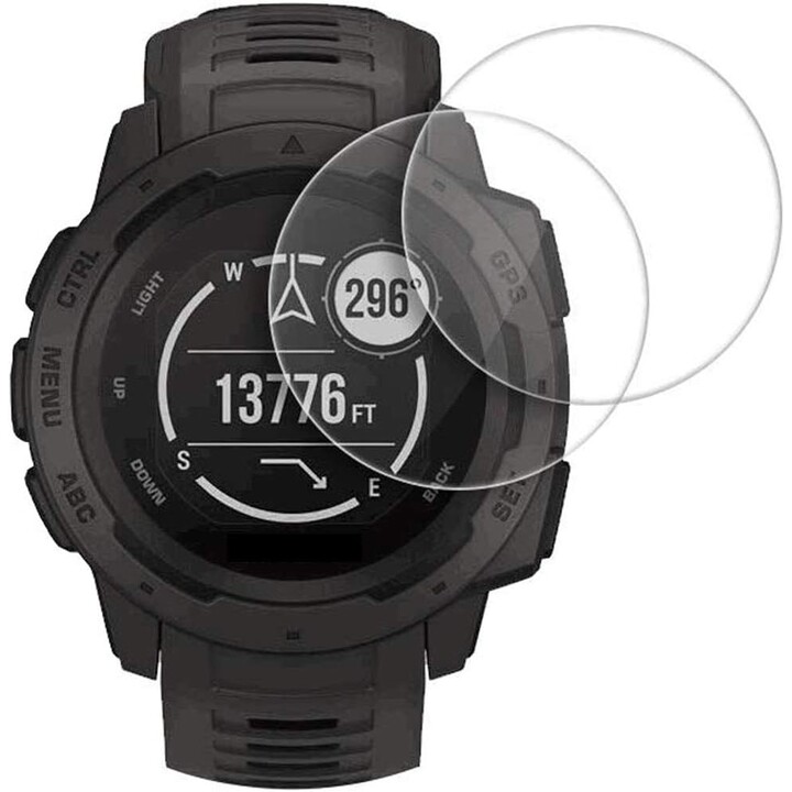 Garmin 010-02472-00 Enfoque S12 GPS Golf Watch, 42k+ campos precargados, negro