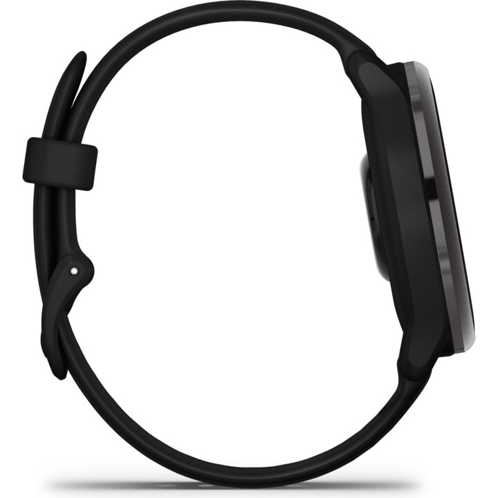 Garmin 010-02985-00 Vivoactive 6 GPS Salud y Fitness Negro