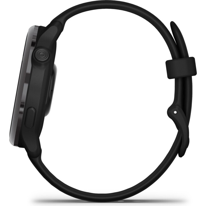 Garmin 010-02985-00 Vivoactive 6 GPS Salud y Fitness Negro
