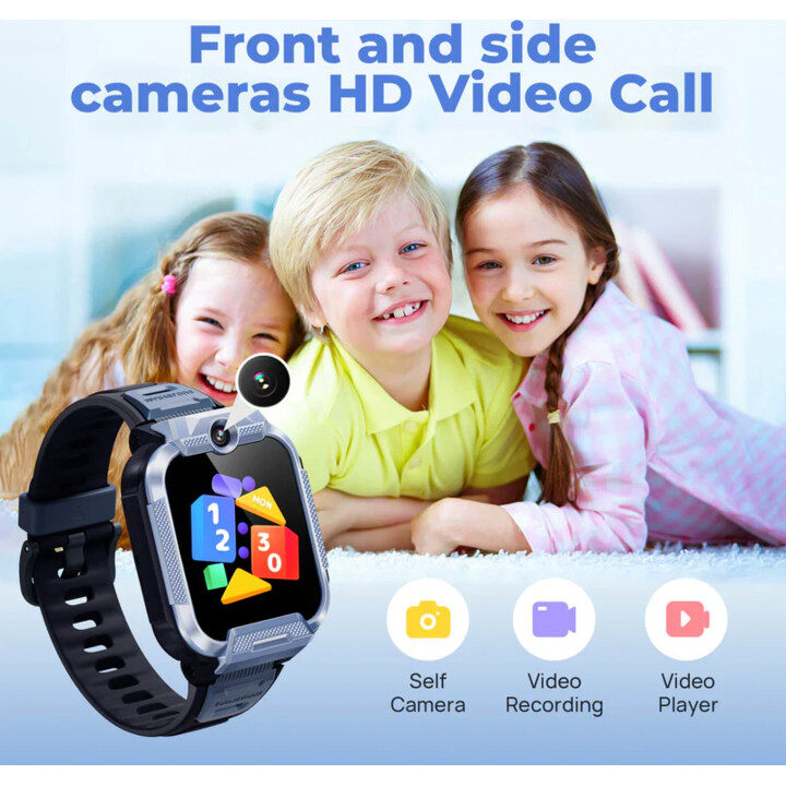 Mibro Reloj infantil Z5 Rosa