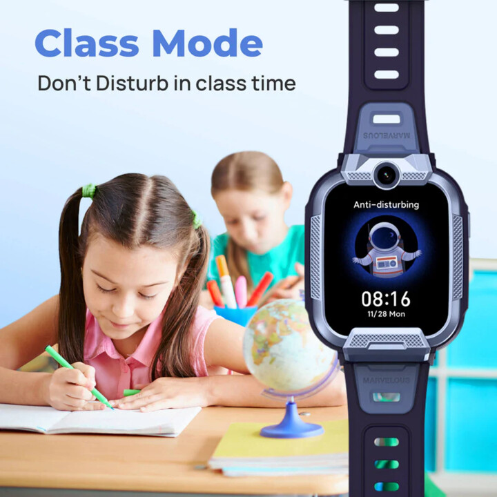 Mibro Reloj infantil Z5 Rosa