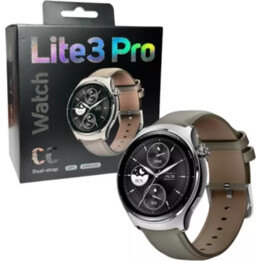 Mibro Lite 3 Pro Khaki Gris