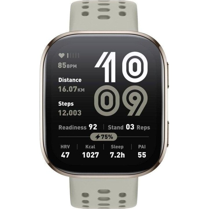 Amazfit Bip 6 Smartwatch Watch 1.97" 2000nits Offline Maps 140 Sports Stone