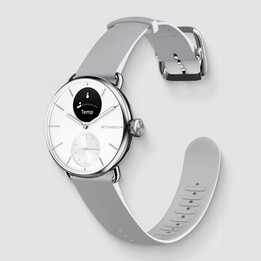 Withings ScanWatch 2, 38 mm blanco