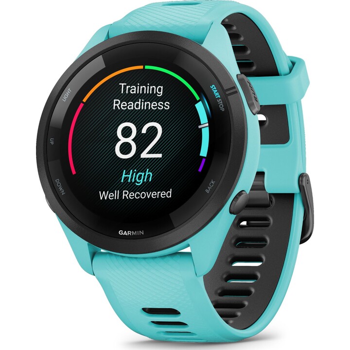 Garmin Forerunner 265 Aqua/Negro