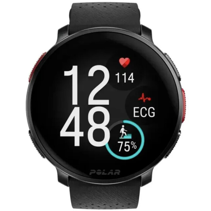 Polar Vantage V3 Black Watch 47mm