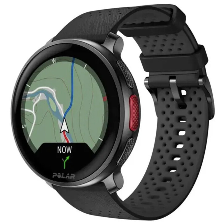 Polar Vantage V3 Black Watch 47mm