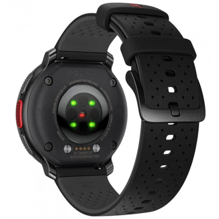 Polar Vantage V3 Black Watch 47mm