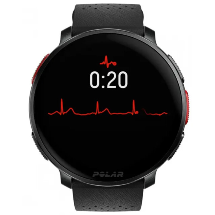 Polar Vantage V3 Black Watch 47mm