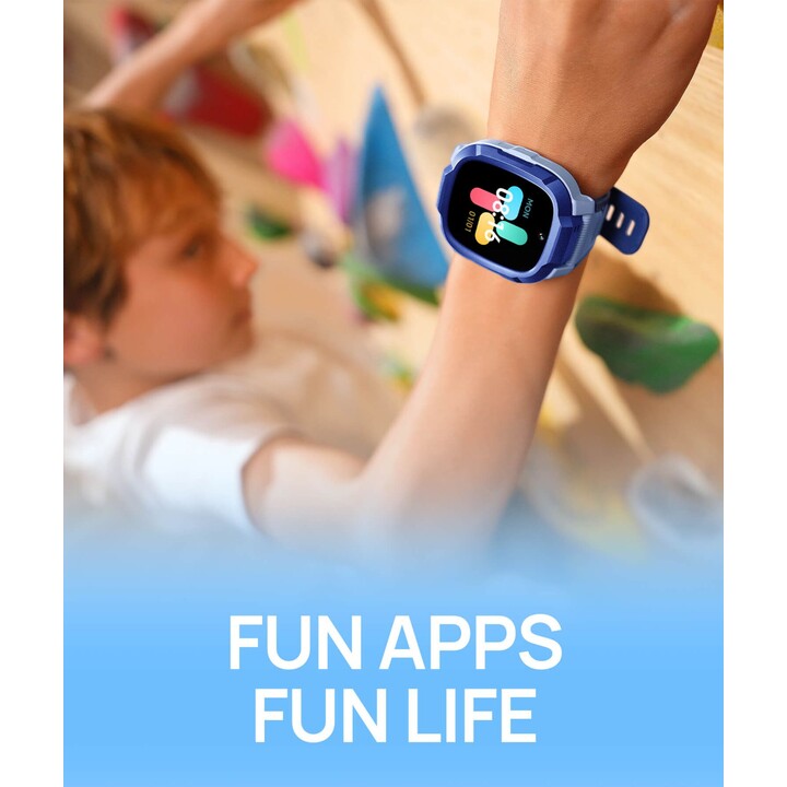 Montre Mibro pour enfants P6 Bleu