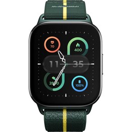 Motorola Moto Watch Fit Aluminum Reloj Inteligente Con Banda Tejido Pantalla Luminosa 1.9" Bluetooth