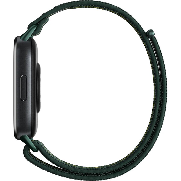 Motorola Moto Watch Fit Aluminum Reloj Inteligente Con Banda Tejido Pantalla Luminosa 1.9" Bluetooth