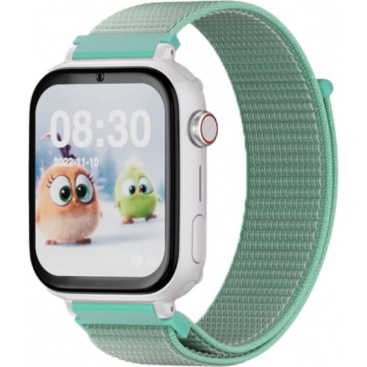 Reloj inteligente SaveFamily GPS SaveWatch Plus Negro Correa Tela Ocean