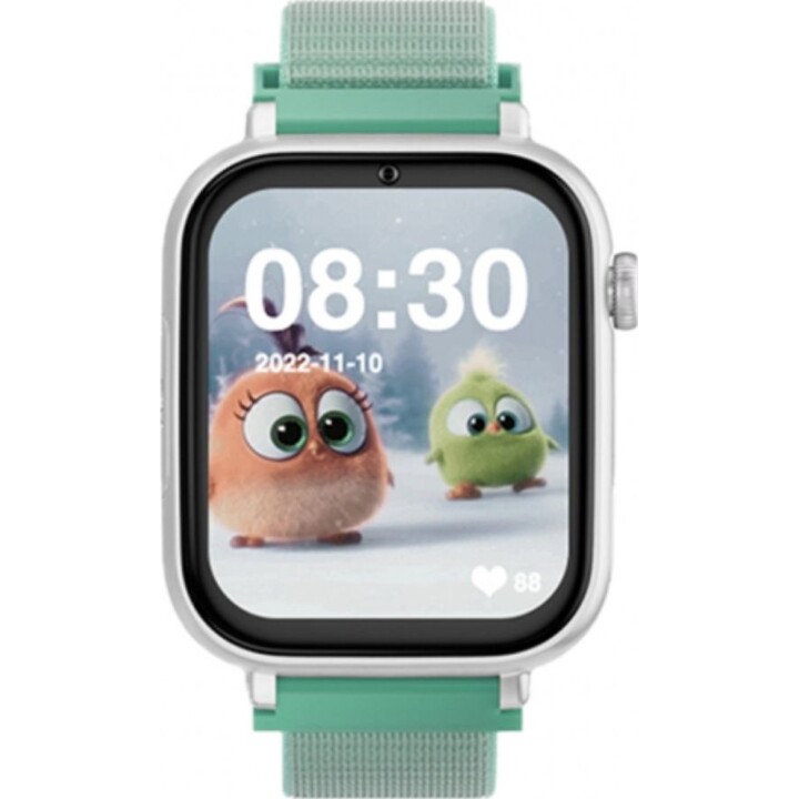 Reloj inteligente SaveFamily GPS SaveWatch Plus Negro Correa Tela Ocean