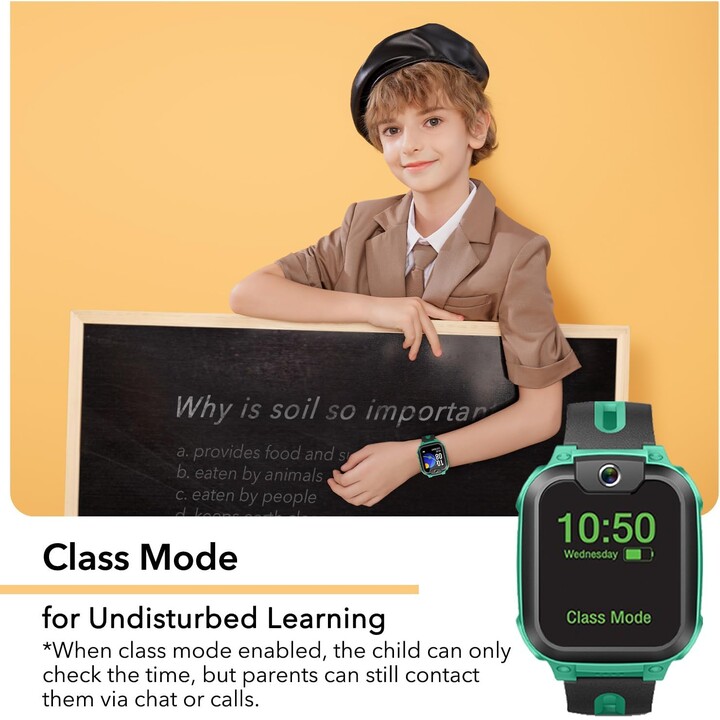 Imoo Smartwatch-Telefon z1 Grün