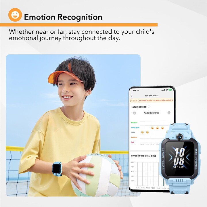 Imoo Smartwatch Telefono Z1 Rosa