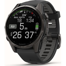 Garmin Fenix ​​8 AMOLED 43mm Negro