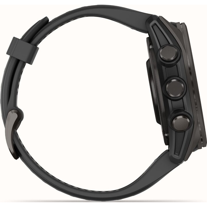 Garmin Fenix ​​8 AMOLED 43mm Negro