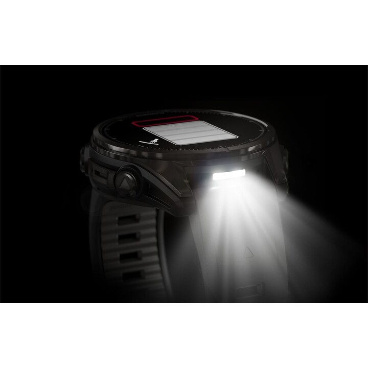 Garmin Fenix ​​8 AMOLED 43mm Negro