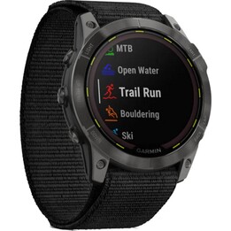 Garmin Enduro 2 3,56 cm (1.4") MIP 35 mm Digital 280 x 280 Pixeles Pantalla táctil Gris Wifi GPS (satélite)