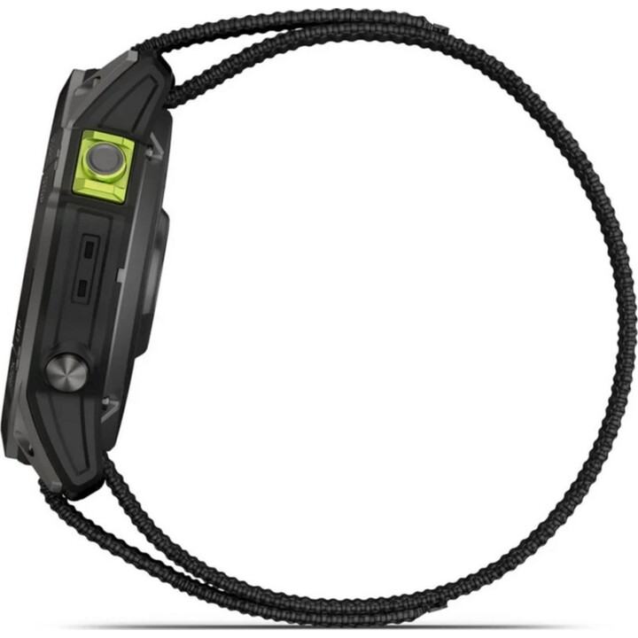 Garmin Enduro 2 3,56 cm (1.4") MIP 35 mm Digital 280 x 280 Pixeles Pantalla táctil Gris Wifi GPS (satélite)