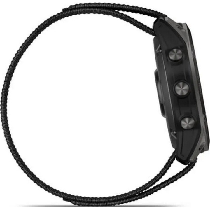 Garmin Enduro 2 3,56 cm (1.4") MIP 35 mm Digital 280 x 280 Pixeles Pantalla táctil Gris Wifi GPS (satélite)