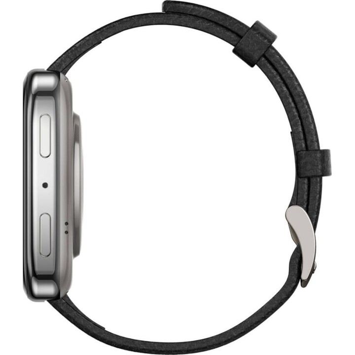 Amazfit Active 2 Square Nfc Schwarz