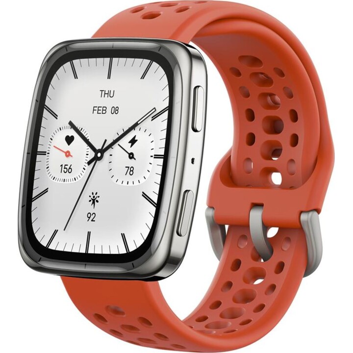 Amazfit Active 2 Square Nfc Schwarz