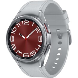 Watch Samsung Galaxy Watch 6 Classic R955 43mm LTE Region West - Silver