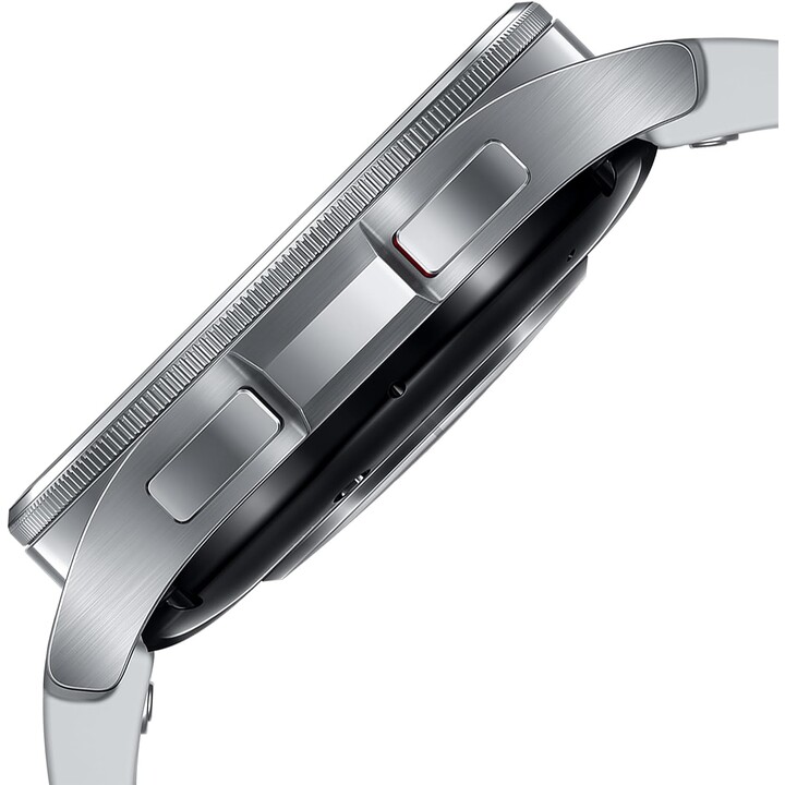 Relógio Samsung Galaxy Watch 6 Classic R955 43mm LTE Região Oeste - Prata