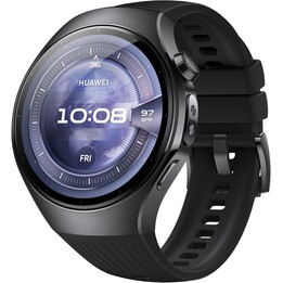 Huawei Watch 5 46 mm acero inoxidable negro