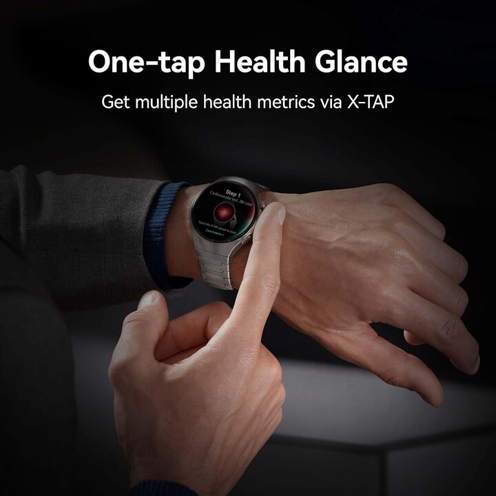 Huawei Watch 5 46mm Stainless Black