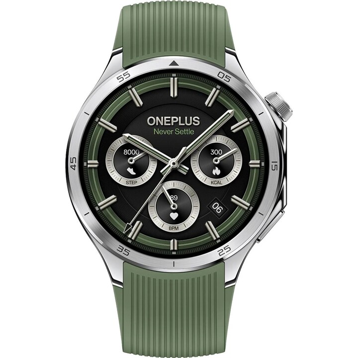 OnePlus Watch 3 - Green