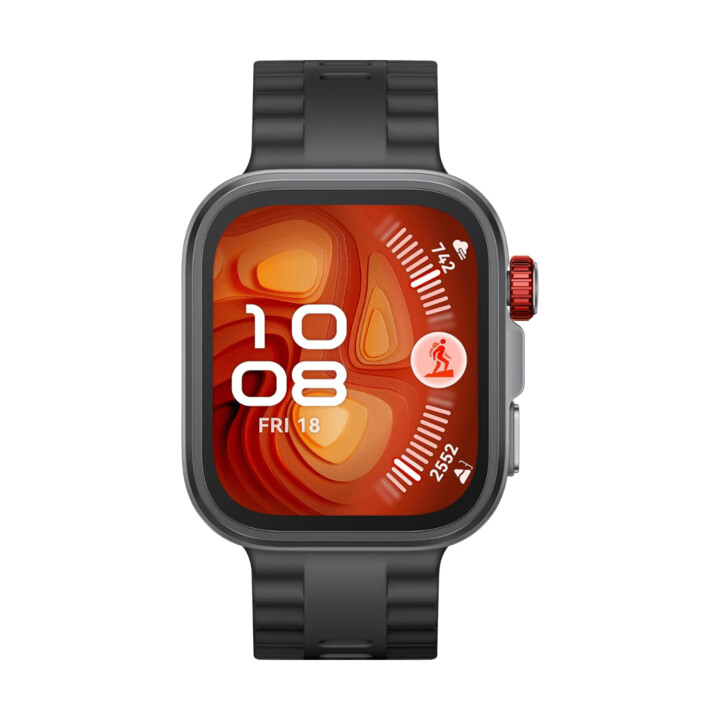 Huawei Watch Fit 4 Pro Smartwatch Negro (Seiya-B29F)