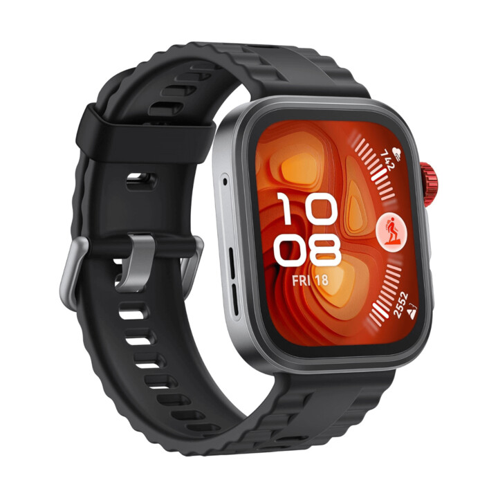 Huawei Watch Fit 4 Pro Smartwatch Negro (Seiya-B29F)
