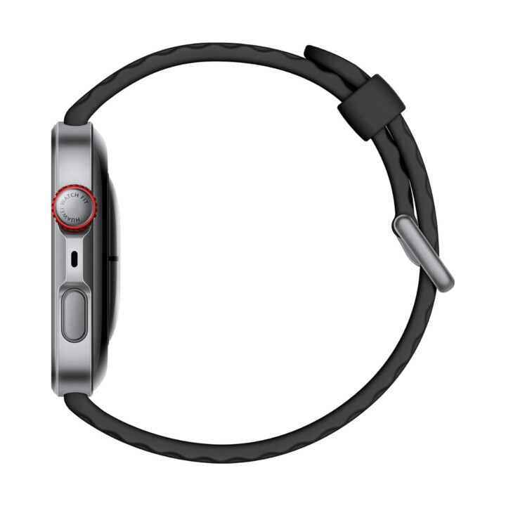 Huawei Watch Fit 4 Pro Smartwatch Negro (Seiya-B29F)