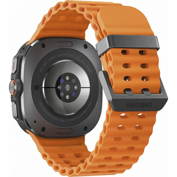 Samsung Galaxy Watch Ultra L705 47 mm LTE Región Este - Gris titanio