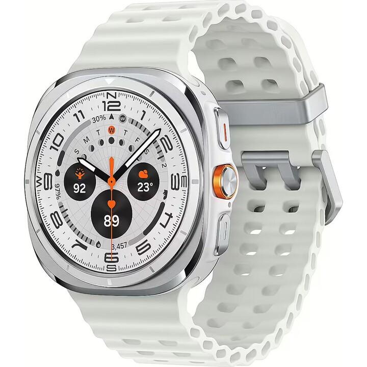 Samsung Galaxy Watch Ultra L705 2025, 47mm, LTE, Bianco
