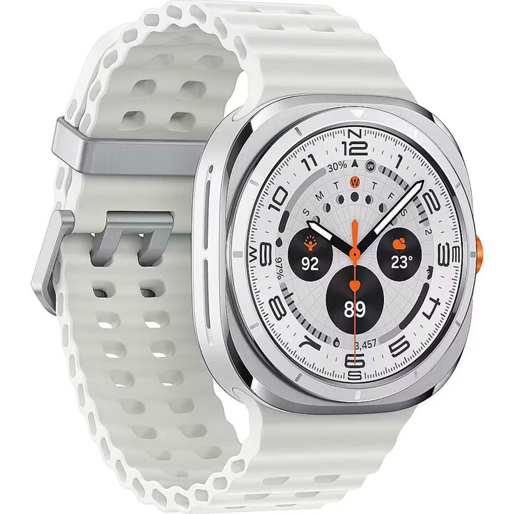 Samsung Galaxy Watch Ultra L705 2025, 47mm, LTE, Bianco