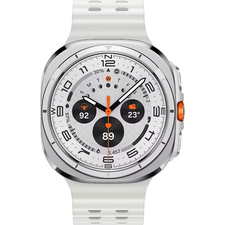 Samsung Galaxy Watch Ultra L705 2025, 47mm, LTE, Bianco