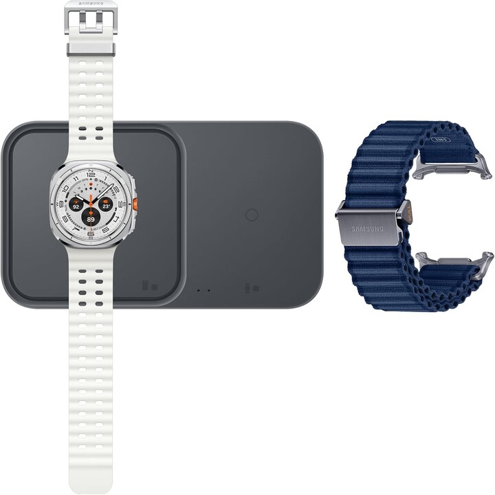 Samsung Galaxy Watch Ultra L705 2025, 47mm, LTE, Bianco