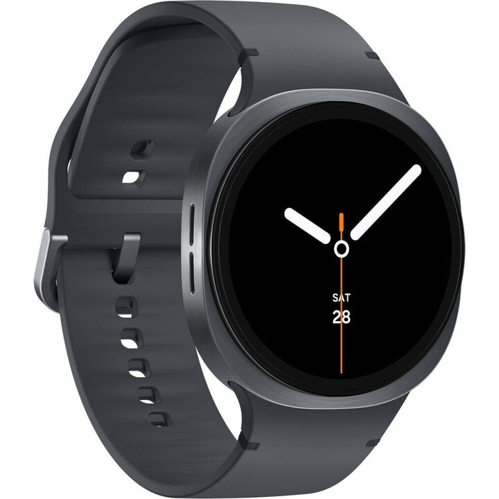 Samsung Galaxy Watch8, 44mm, LTE Bluetooth, AI Smart Watch, procesador de 3nm, SM-L335FDAADBT, gris