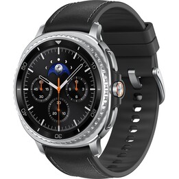 Samsung Galaxy Watch8 Classic, entrenador de salud y sueño, 46 mm, Bluetooth, AI Smart Watch, procesador de 3nm, negro