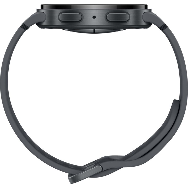 Samsung Galaxy Watch8, 44mm, Bluetooth, AI Smart Watch, 3nm Processor, Health & Sleep Coach, Graphite, Gray