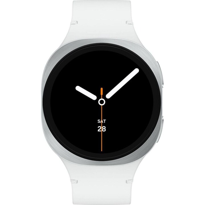 Samsung Galaxy Watch8, 40mm, Bluetooth, AI Smart Watch, 3nm Processor, Health & Sleep Coach, Silver