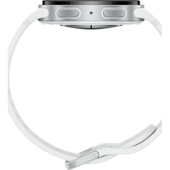 Samsung Galaxy Watch8, 40mm, Bluetooth, AI Smart Watch, 3nm Processor, Health & Sleep Coach, Silver